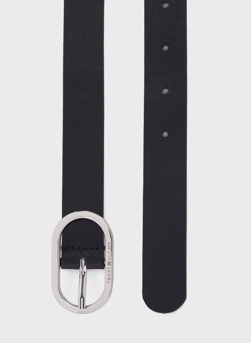 TOMMY HILFIGER Chic 2.5 Allocated Hole Belt