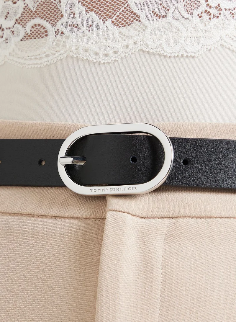 TOMMY HILFIGER Chic 2.5 Allocated Hole Belt
