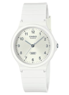 CASIO Analog Resin Band Round  Shape  Wrist Watch MQ-24B-7BDF  - Image 1