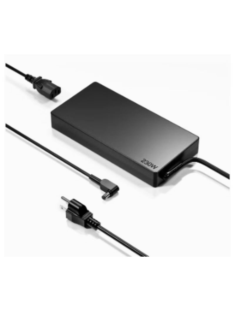 Terabyte 230W Laptop Charger for Acer Predator Helios 300 PH315-53 PH315-54 PH315-53-72XD Acer Predator Triton 300 PT315-53 Triton 500 PT515-52 PT515-52-73L3 Acer Nitro 5 16 17 AN16-51 AN17-71 Power Adapter - Image 1