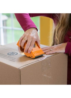 Gorilla Packing Tape Tough & Wide Refill for Moving, Shipping and Storage, 2.83" x 30 yd, 2 Rolls (Pack of 1)  - Image 4