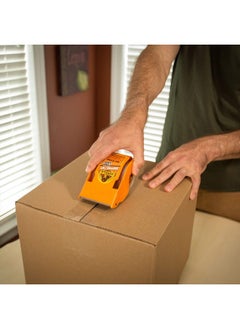 Gorilla Packing Tape Tough & Wide Refill for Moving, Shipping and Storage, 2.83" x 30 yd, 2 Rolls (Pack of 1)  - Image 3