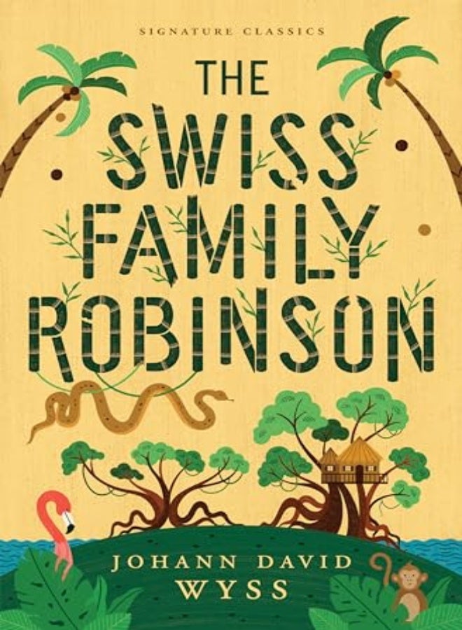 SWISS FAMILY ROBINSON