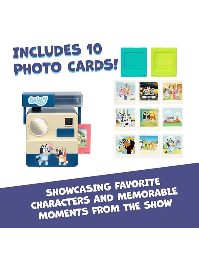 Bluey S13 Role-Play Bluey'S Chikit Chikit Camera 18965 - Image 5