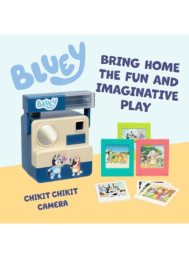Bluey S13 Role-Play Bluey'S Chikit Chikit Camera 18965 - Image 1