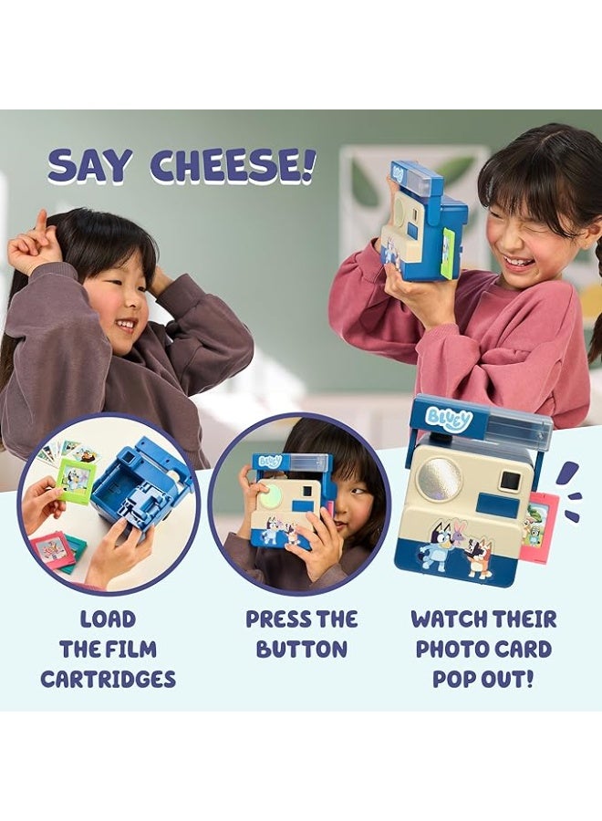 Bluey S13 Role-Play Bluey'S Chikit Chikit Camera 18965 - Image 4