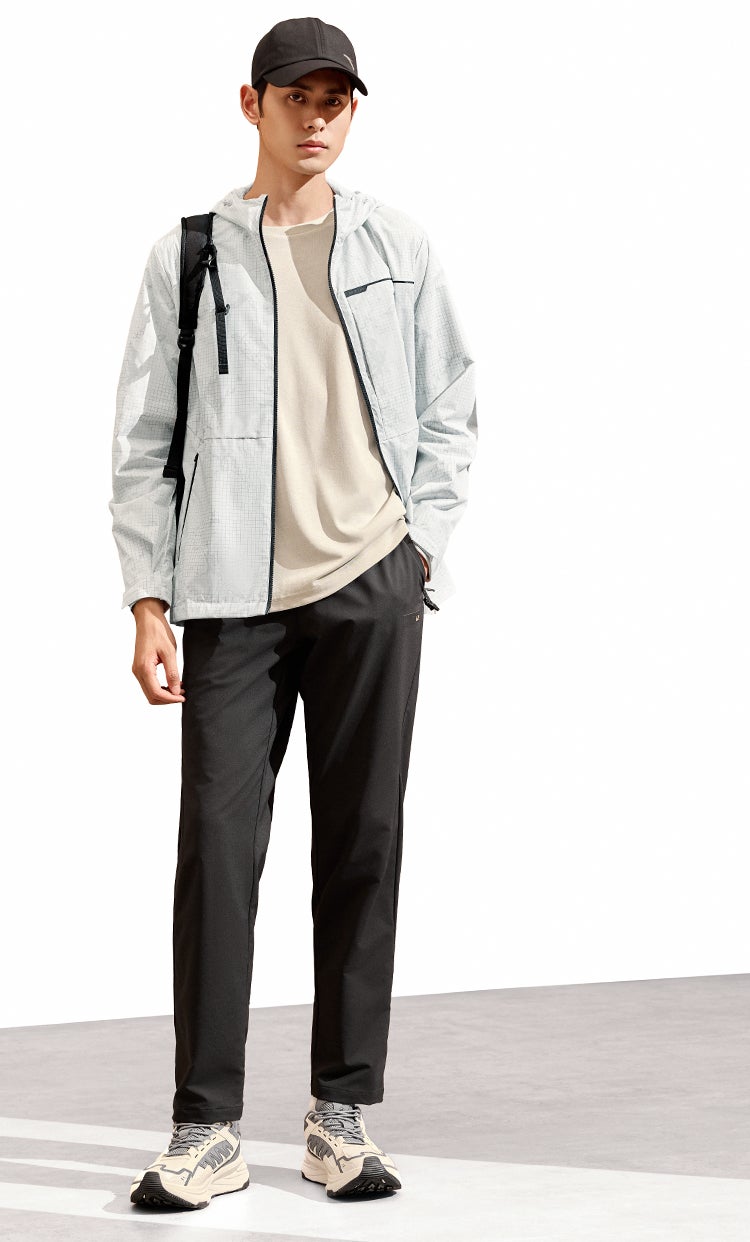 انتا قميص رياضي مناسب للتمرين والتنقل - Image 1