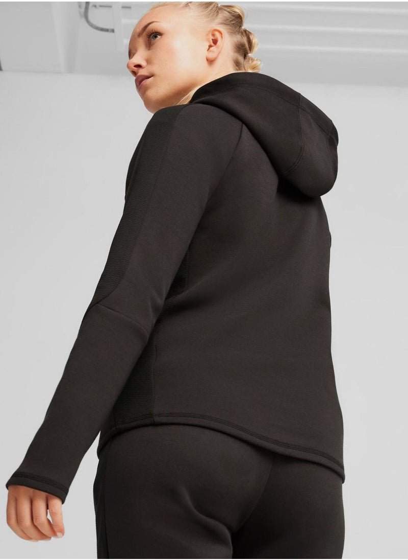 PUMA - Evostripe Fz Hoodie - Image 1