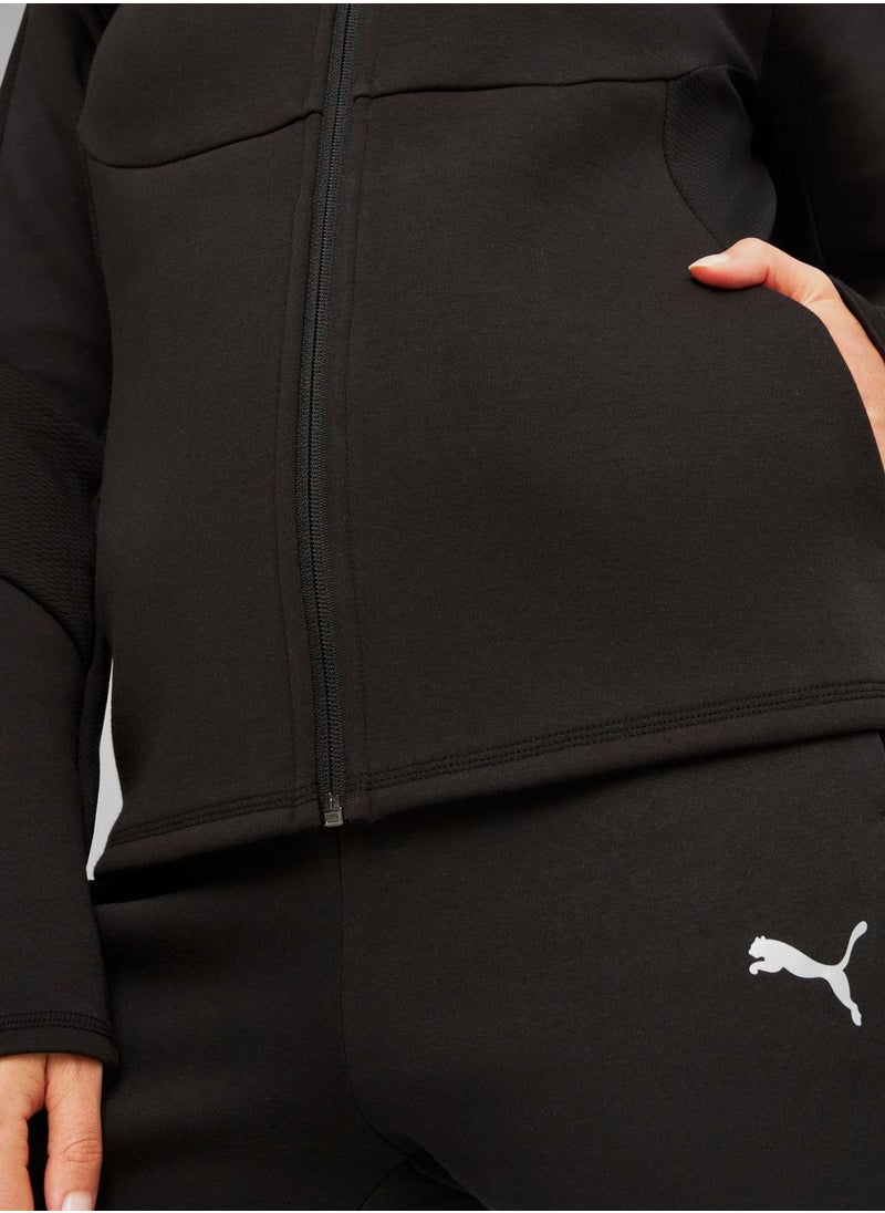 PUMA - Evostripe Fz Hoodie - Image 1