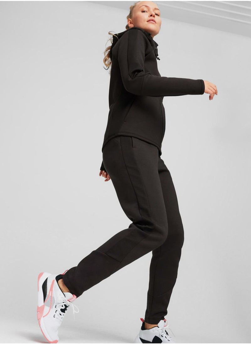 PUMA - Evostripe Fz Hoodie - Image 1