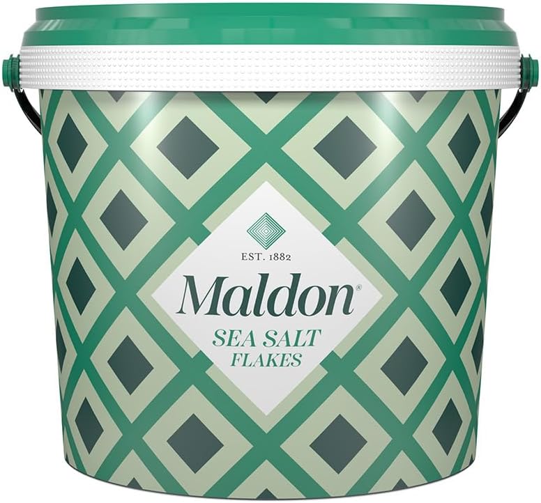 Maldon Sea Salt Flakes 1.4 kg - Image 1