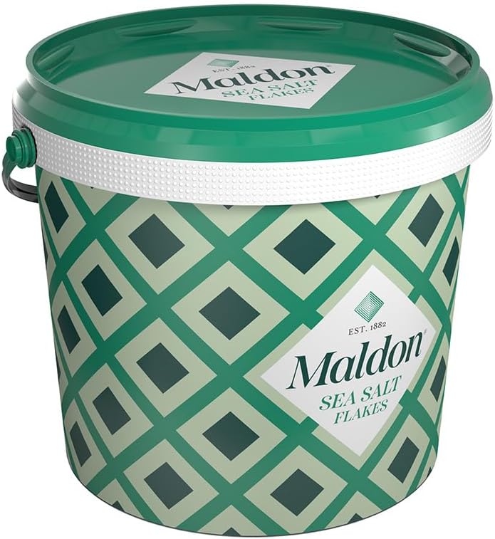 Maldon Sea Salt Flakes 1.4 kg - Image 2