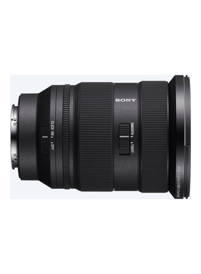 Sony FE 24-70mm F2.8 GM II, E-Mount Full Frame New Generation F2.8 G Master Zoom Lens, Black, SEL2470GM2 Black - Image 4
