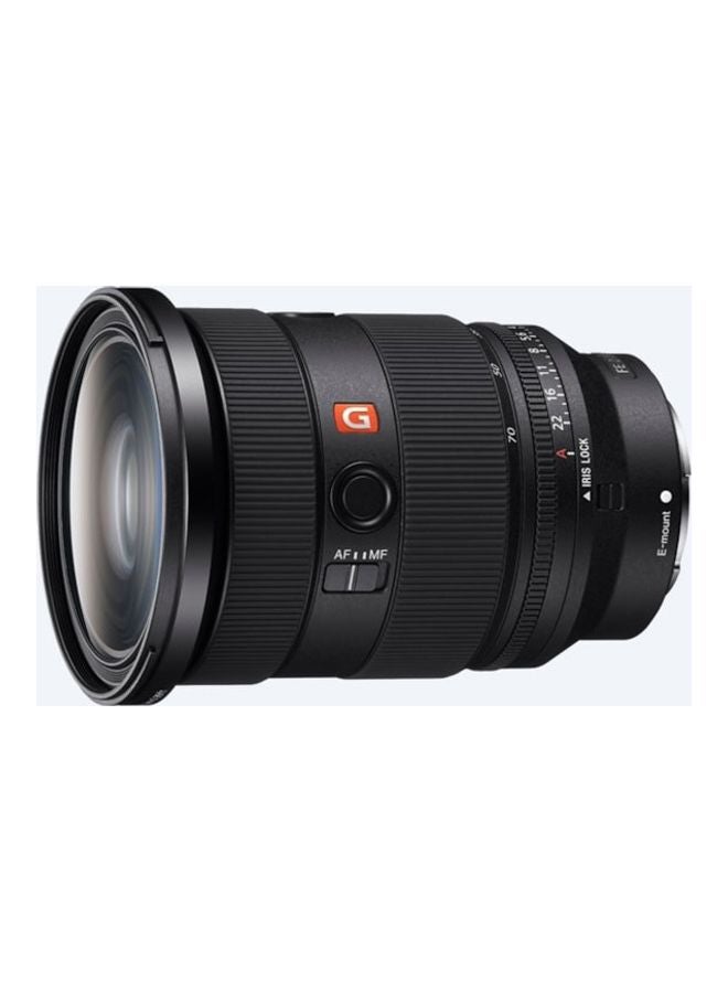 Sony FE 24-70mm F2.8 GM II, E-Mount Full Frame New Generation F2.8 G Master Zoom Lens, Black, SEL2470GM2 Black - Image 1