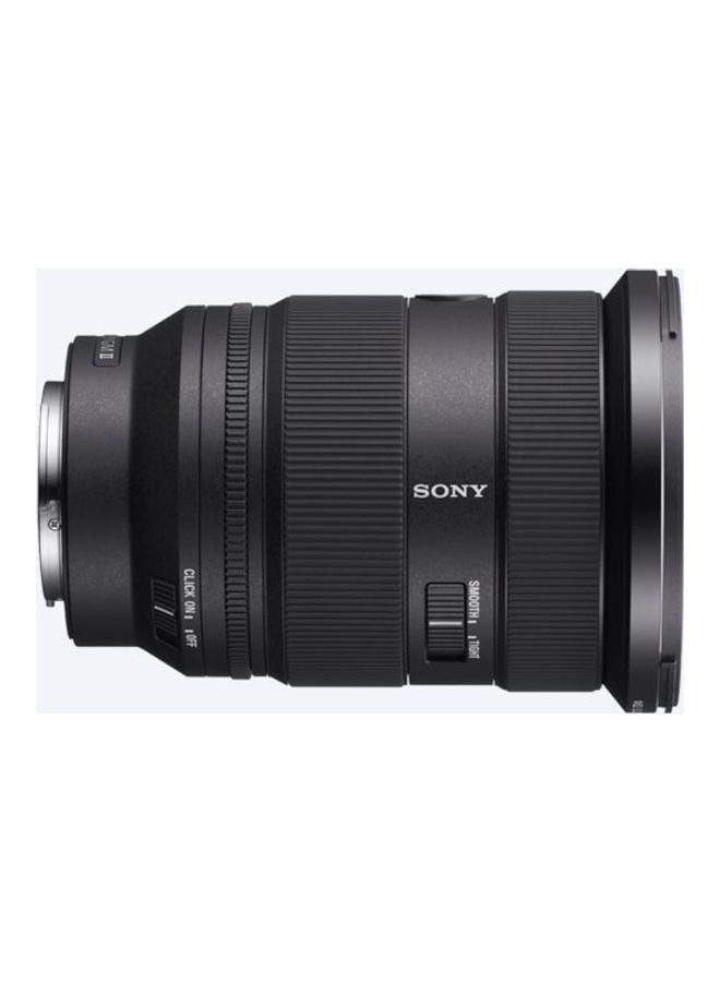 Sony FE 24-70mm F2.8 GM II, E-Mount Full Frame New Generation F2.8 G Master Zoom Lens, Black, SEL2470GM2 Black - Image 5