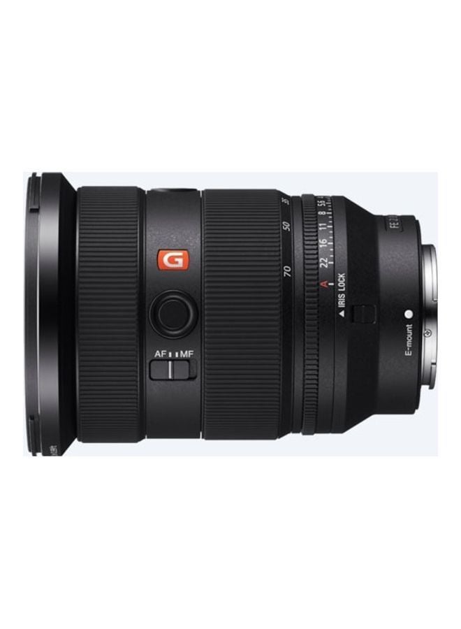 Sony FE 24-70mm F2.8 GM II, E-Mount Full Frame New Generation F2.8 G Master Zoom Lens, Black, SEL2470GM2 Black - Image 2