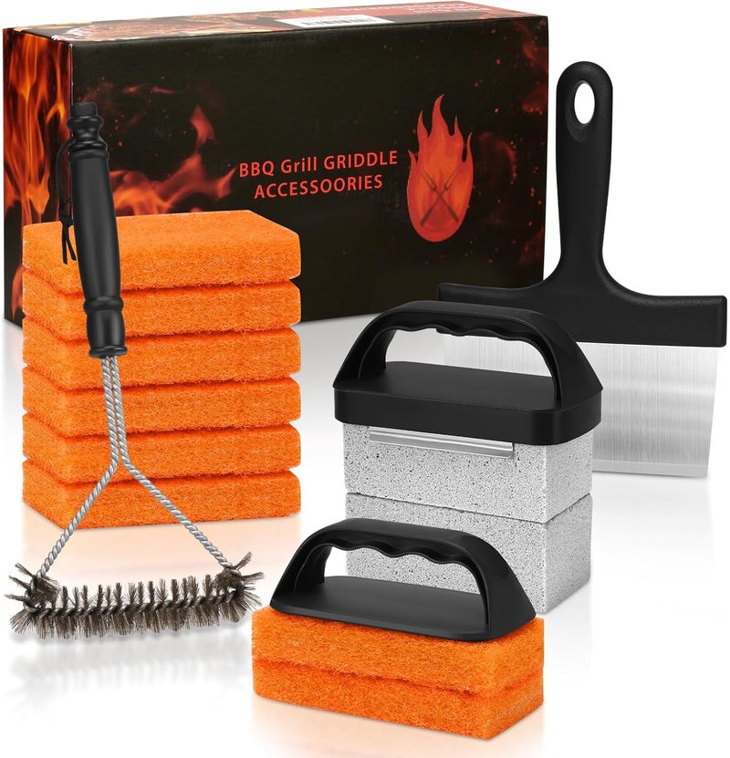 EWFEN Griddle Cleaning Kit for Blackstone - Image 1