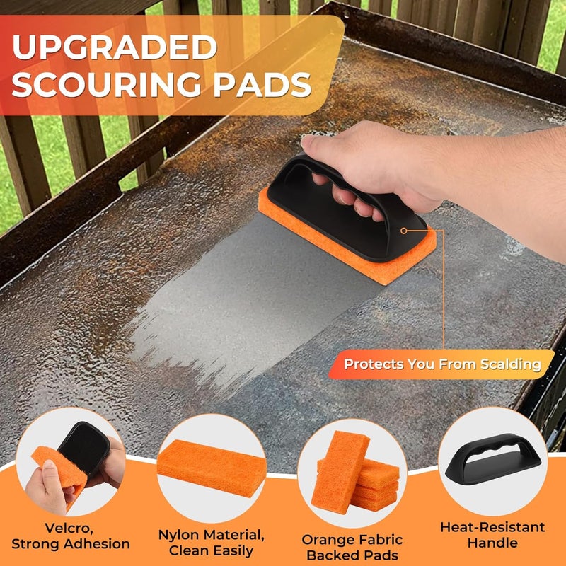EWFEN Griddle Cleaning Kit for Blackstone - Image 5