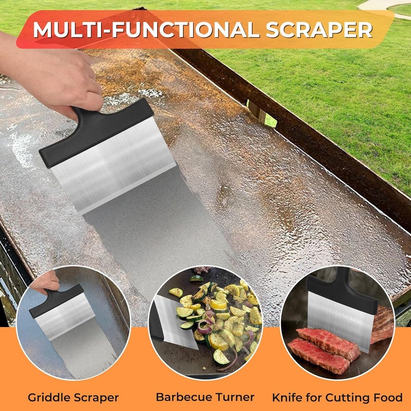EWFEN Griddle Cleaning Kit for Blackstone - Image 3