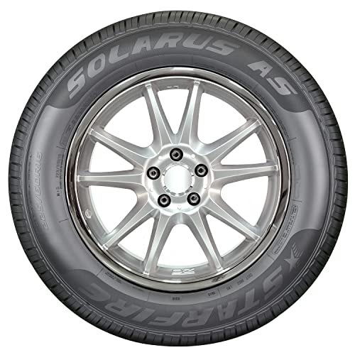 Starfire إطار ستارفاير سولاروس AS لجميع الفصول 195/70R14 91T - Image 2