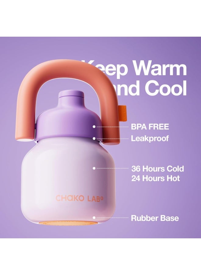 CHAKO LAB stainless steel vacuum insulated tumbler - Image 4