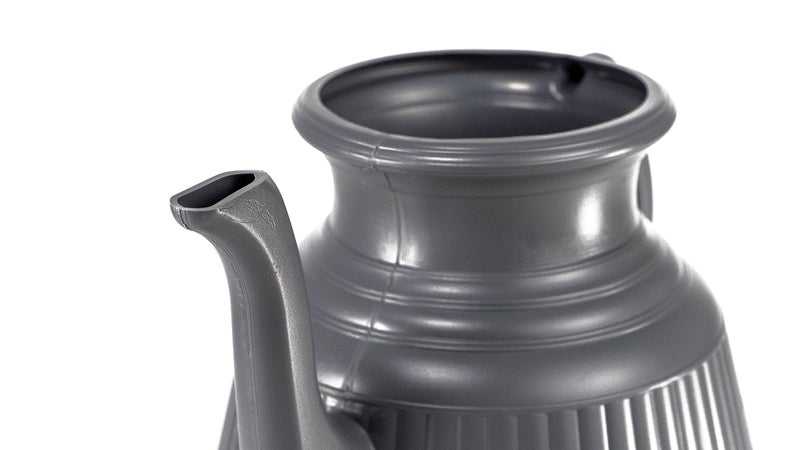 Mayaka786 Lota | Bodna | Toilet Wash Jug | 2.25 liters | Plastic (Gray) - Image 3