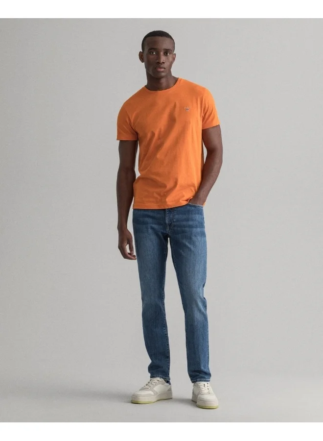 GANT Gant Slim Fit Jeans