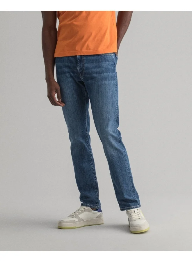 GANT Gant Slim Fit Jeans