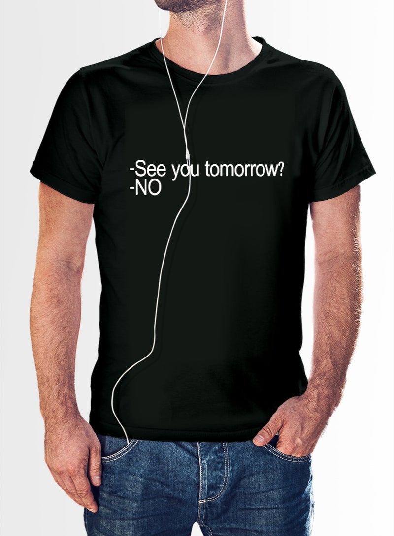 Short Sleeve T-Shirt  For Men