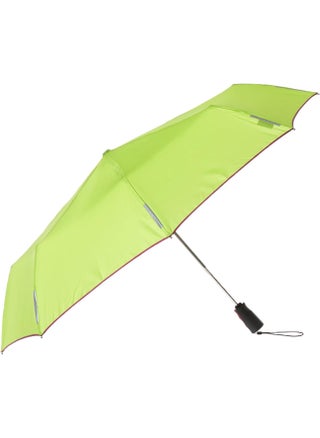 totes Trx Auto Open and Close Titan Regular Umbrella Apple GreenStrawberry Trim One Size - pzsku/Z1B87EB4A0B0DAC2F3179Z/45/1747233297/60b0c794-0438-45e3-8293-fc5aa2ad380e