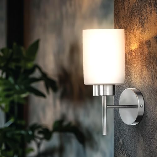 Crompton Wall Smile - A Beautiful Range of Wall Lamps WALLGLOW-C-E27 - Image 5