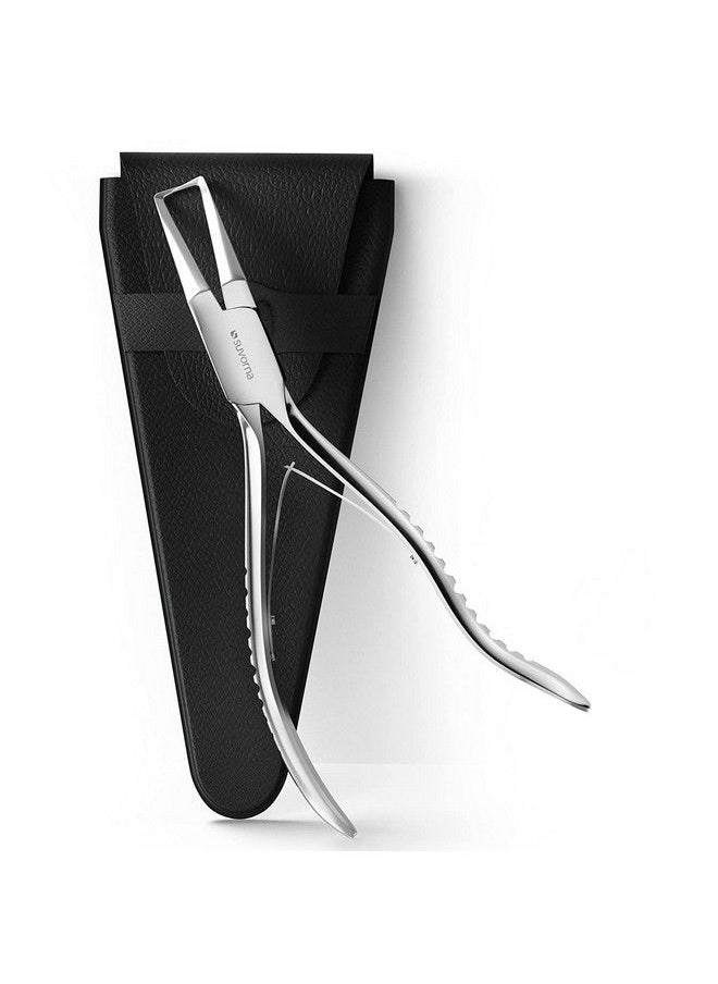 Suvorna - Microlinks Hair Extension Pliers & Hair Extension Tool Plier For Micro Link Micro Ring Feather Extension Beads Opener & Removal Tool Kit Steel Professional Hair Loop & Styling Tool - Image 1