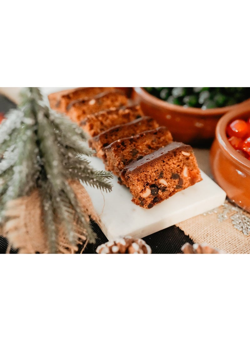 My Grandmother's Plum Cake A Slice of Christmas Past 850g (A 5 Decade Old Recipe) - Image 5