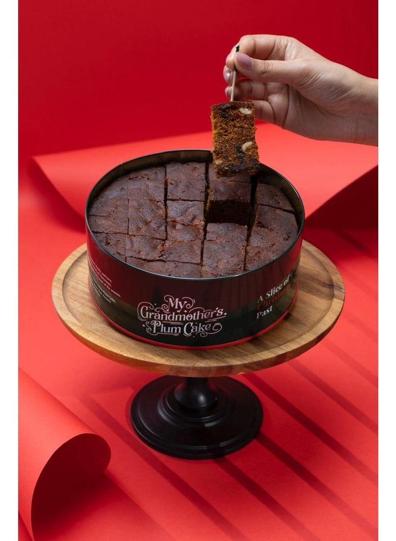 My Grandmother's Plum Cake A Slice of Christmas Past 850g (A 5 Decade Old Recipe) - Image 2