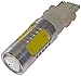 Dorman Dorman 3157W-HP White LED Turn Signal Light Bulb, (Pack of 1)  - Image 2
