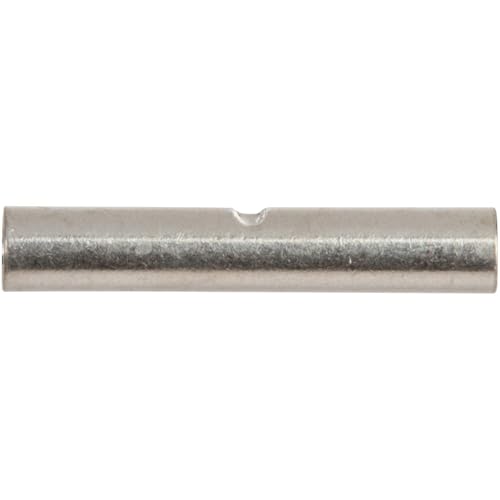 Morris Products 12104 Non-Insulated Butt Splice Connectors 22-16, 100-Pack - Image 3