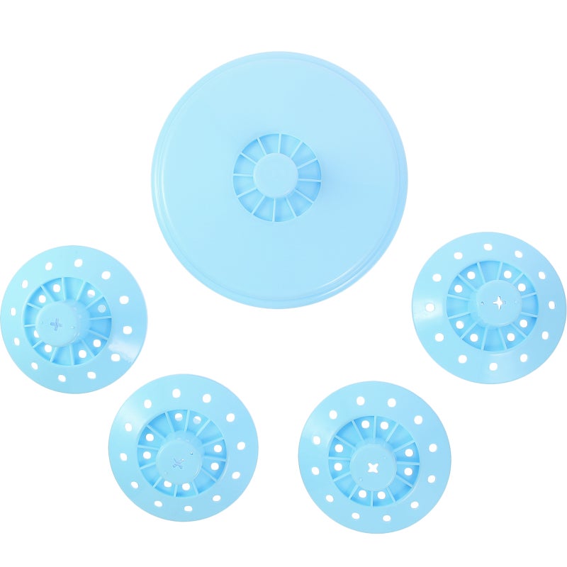 Cake Display Tower Multi-holes Lollipop Display Stand Tiered Lollipop Organizer for Store - Image 3