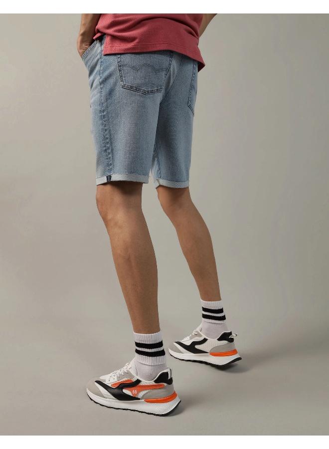 AE AirFlex+ Ultrasoft 9" Denim Short