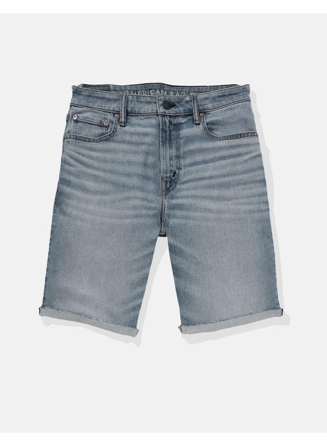 AE AirFlex+ Ultrasoft 9" Denim Short