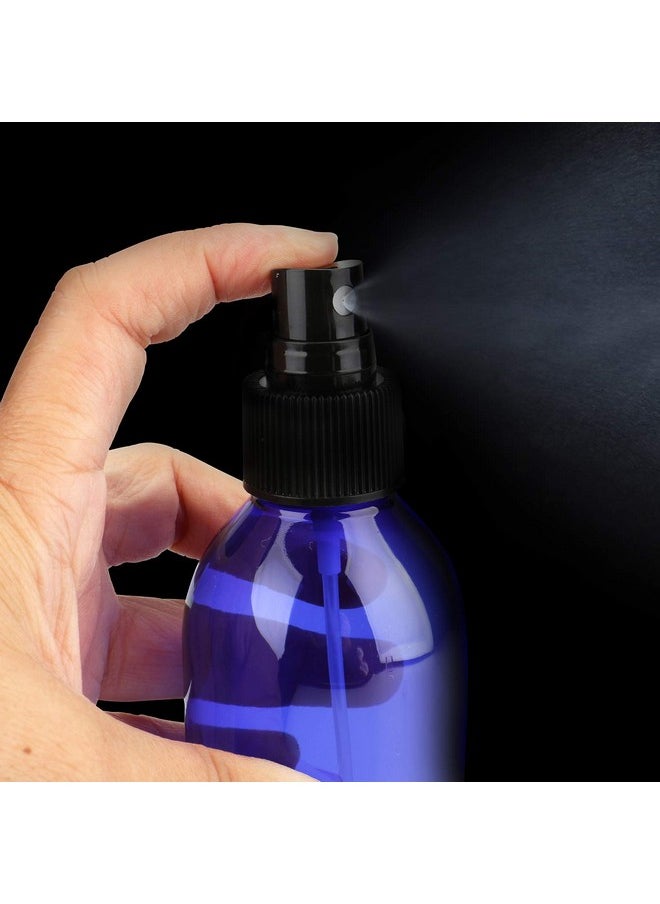 12 Pack 8 Ounce Plastic Spray Bottles Mist Spray Bottle With Black Fine Mist Sprayerblue - pzsku/Z1B886D195DCBC5DEAF2FZ/45/_/1706506379/6989551b-ec3b-4d47-9d97-d5d81fd7b4d7