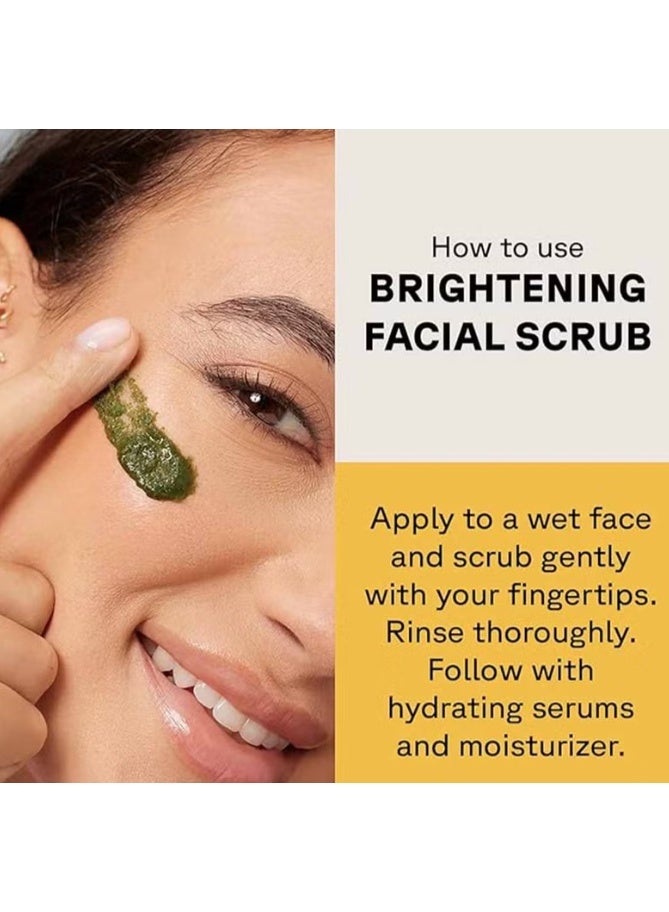 أكيور مقشر الوجه المفتح من أكيور مع عشب البحر والطين الأخضر الفرنسي 118 مل - Image 3