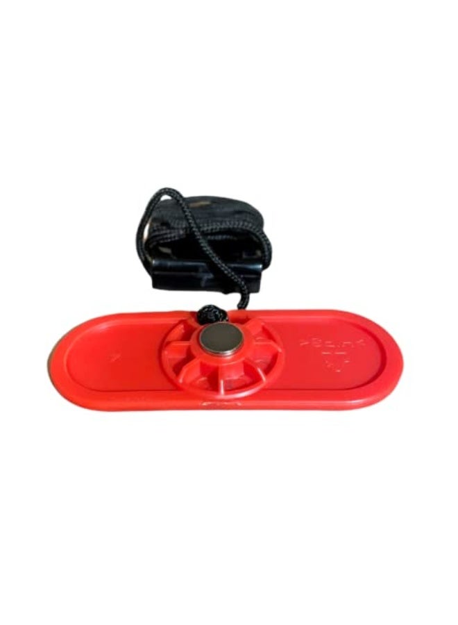 TreadLife Fitness Treadmill Safety Key - Part Number 304894 - Compatible with HealthRider Treadmill Models H79T, H105T, H110T, H190T  - Image 2