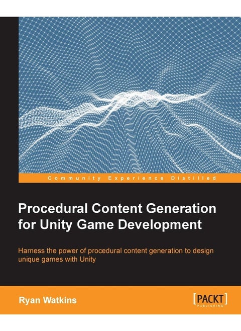 Procedural Content Generation for Unity Game Development