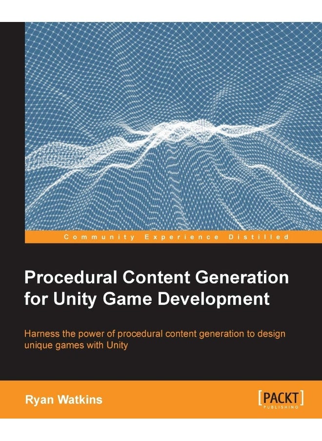 null - Procedural Content Generation for Unity Game Development - Image 1