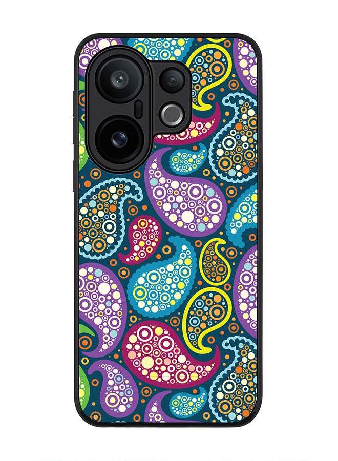 Stylizedd For vivo X200 FE / S30 Pro mini Case,Slim fit Camera Protection, Shockproof Thin Phone cover  - Indian Summer