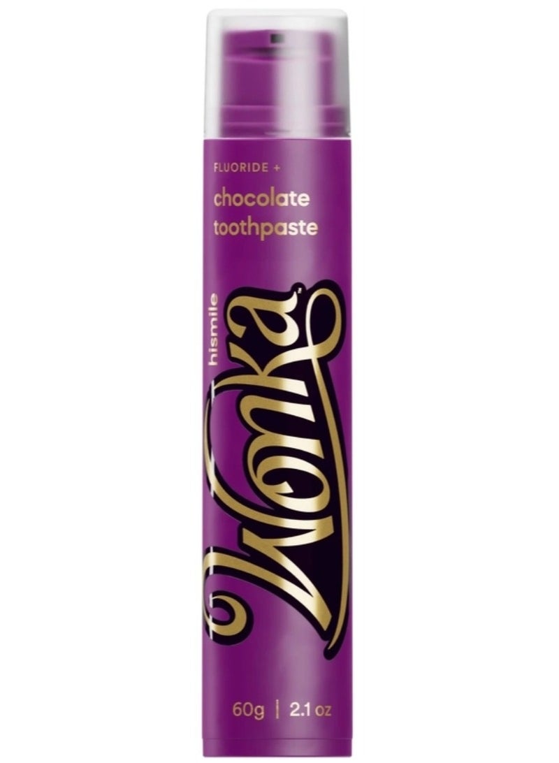 HiSmile Chocolate Toothpaste 