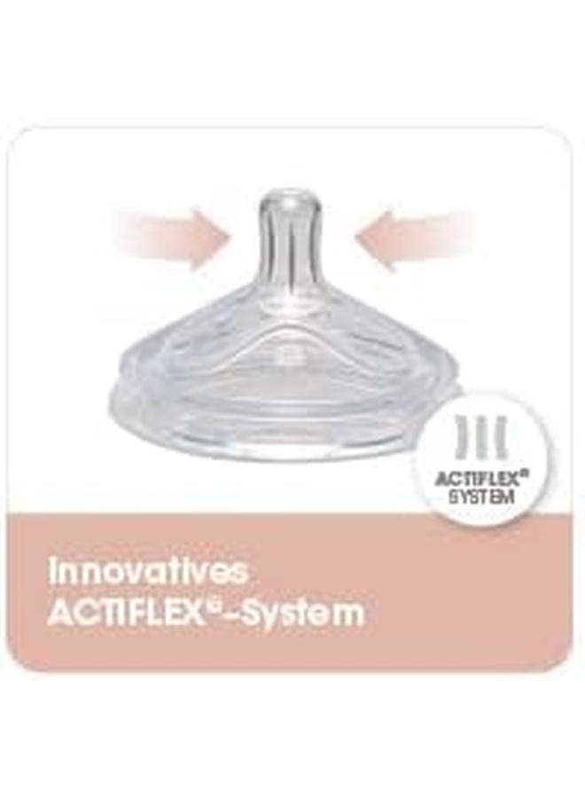 nip First Moments Wide Neck Pp Bottle 150 Ml Made In Germany Crab - Image 4