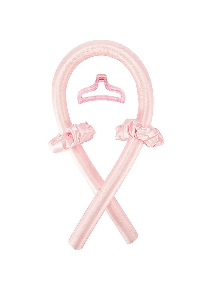 Heatless Curling Rod Headband for Long Hair Silk Curl - Image 2