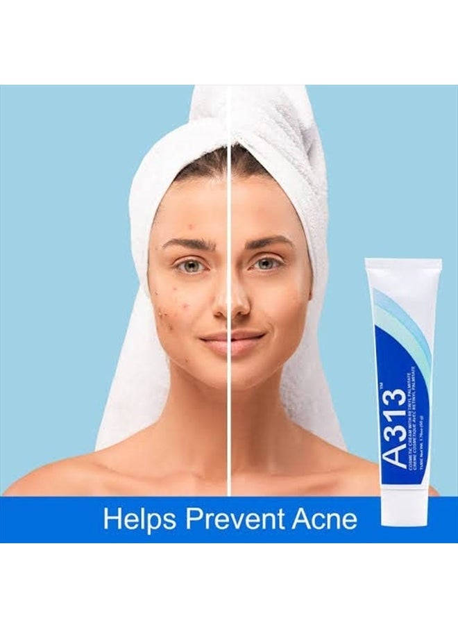 Pharma Developpement - Pharma Development A313 Retinol Pommade Vitamin A Night Mousturizer. 1,76 Fl Oz - Image 1