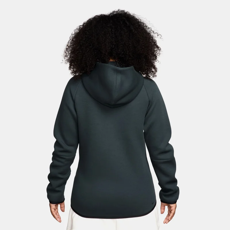 Nike Women's Sportswear Tech Fleece Windrunner Full-Zip Hoodie
